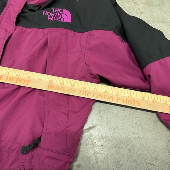 Vintage North Face Windbreaker Jacket large - Picture 8 of 15